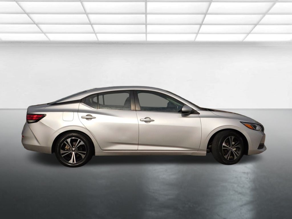 Used 2021 Nissan Sentra SV Sedan