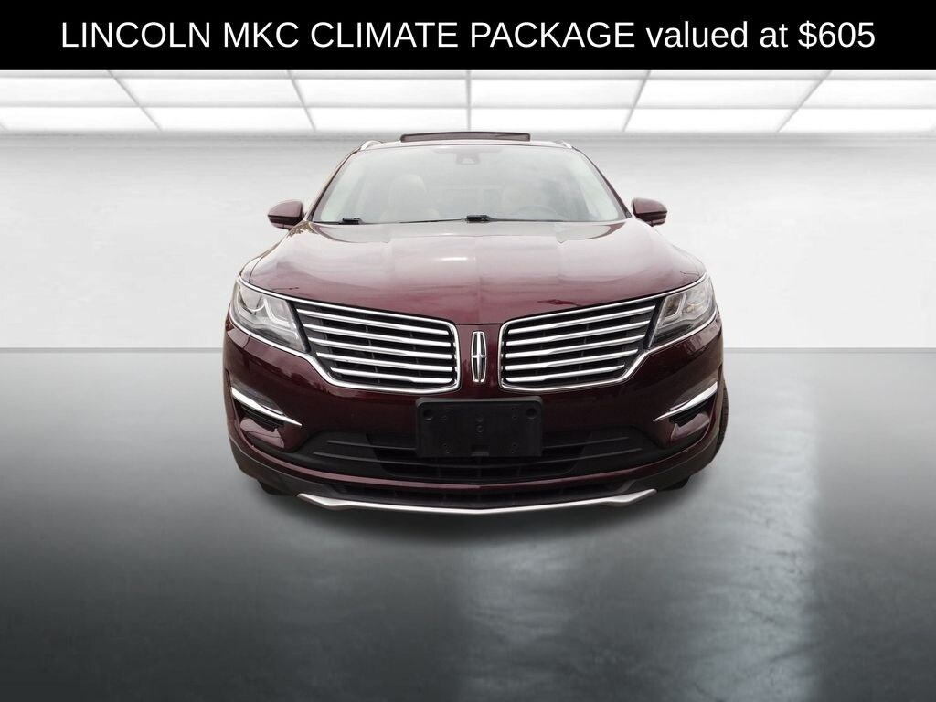 Used 2018 Lincoln MKC Reserve SUV
