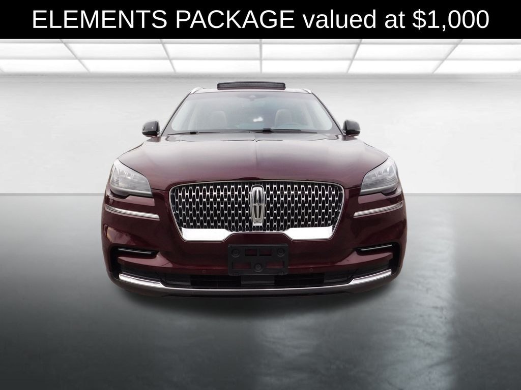 Used 2022 Lincoln Aviator Standard SUV