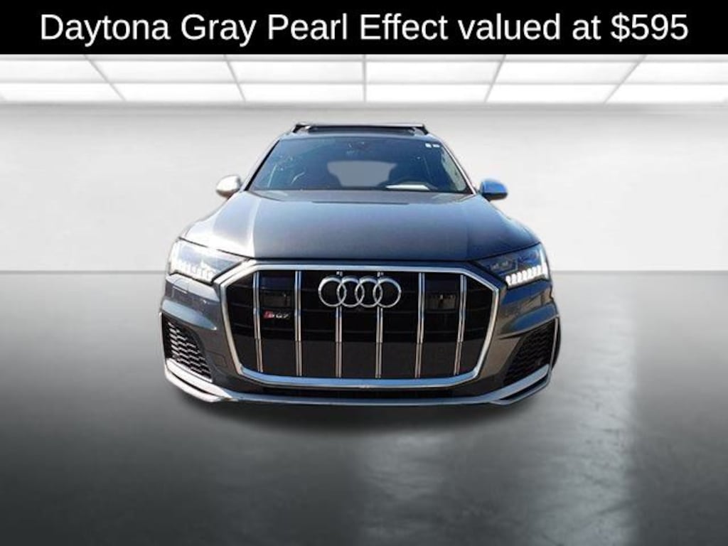 Used 2022 Audi SQ7 4.0T Premium Plus SUV