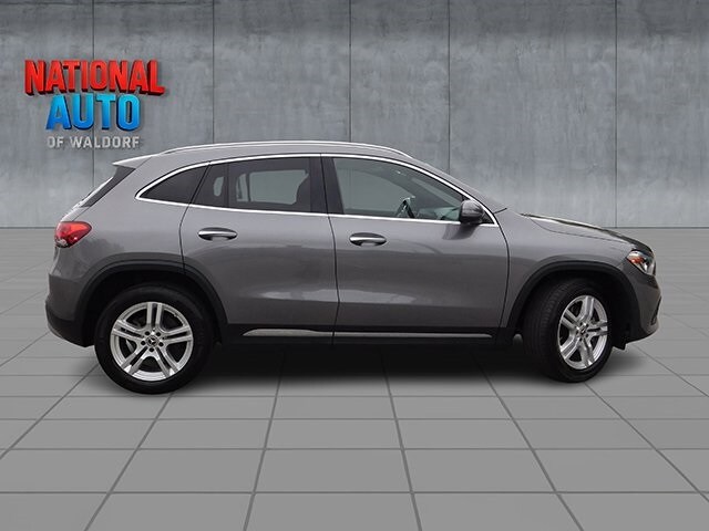 2021 Mercedes Benz GLA 250 4MATIC photo 4