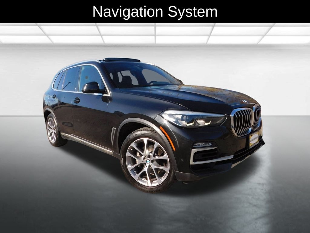 Used 2019 BMW X5 xDrive40i SUV