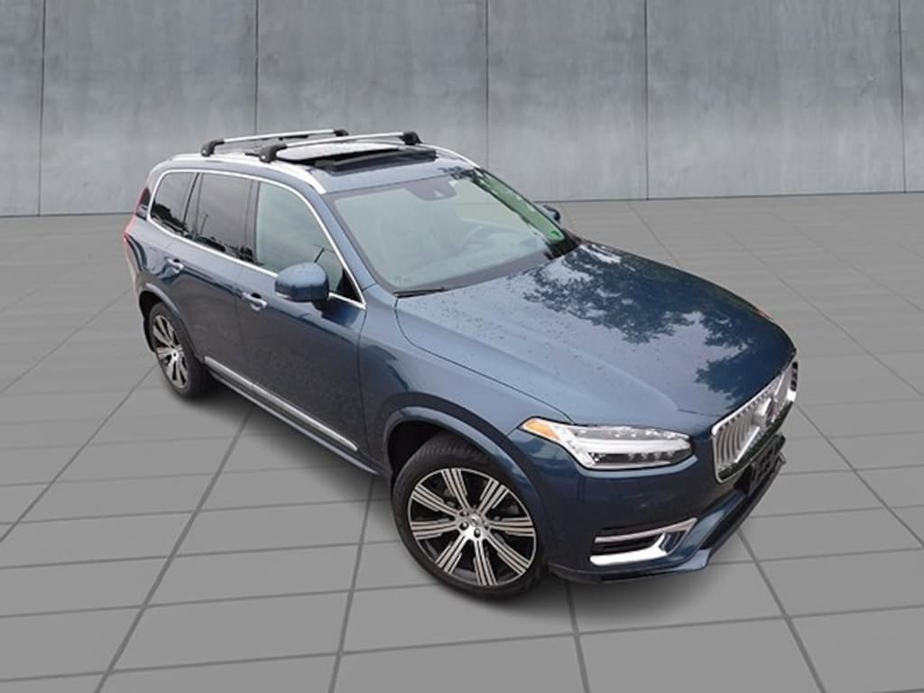 Used 2021 Volvo XC90 Recharge Plug-In Hybrid T8 Inscription 6 Passenger SUV
