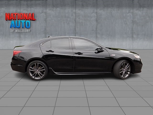2018 Acura TLX 3.5L Technology A-Spec photo 3
