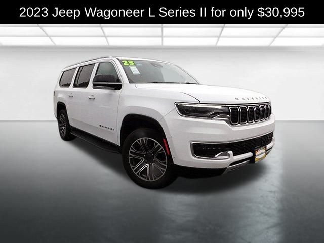 2023 Jeep Wagoneer L Series II's photo