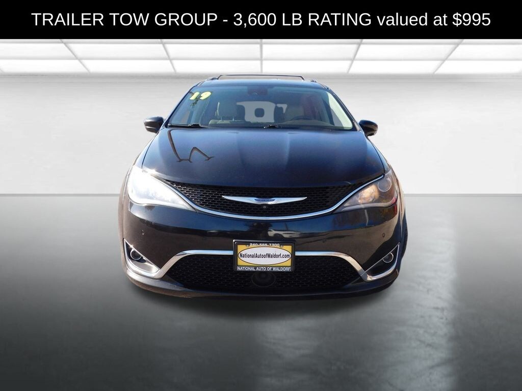 Used 2019 Chrysler Pacifica Touring L Van Passenger Van