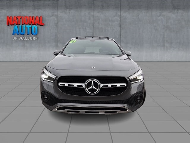 2021 Mercedes Benz GLA 250 4MATIC photo 3