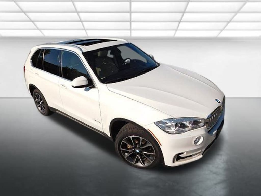 Used 2017 BMW X5 xDrive35i SUV