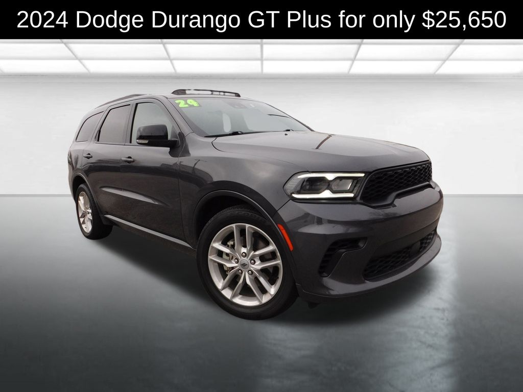 2024 Dodge Durango GT's photo