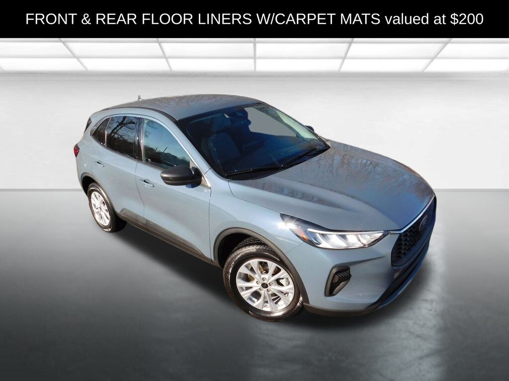 Used 2023 Ford Escape Active SUV