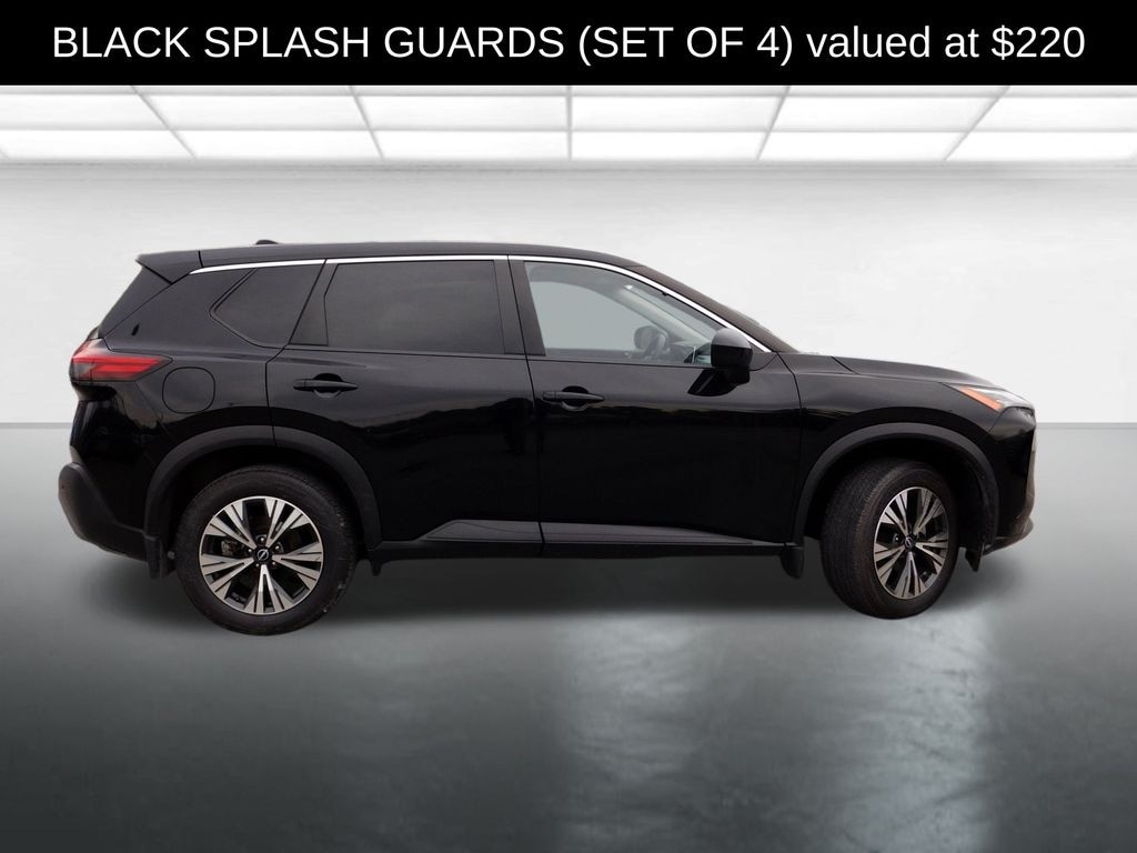 Used 2023 Nissan Rogue SV SUV