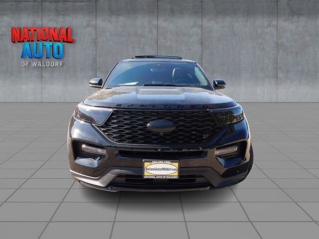 2020 Ford Explorer ST photo 3