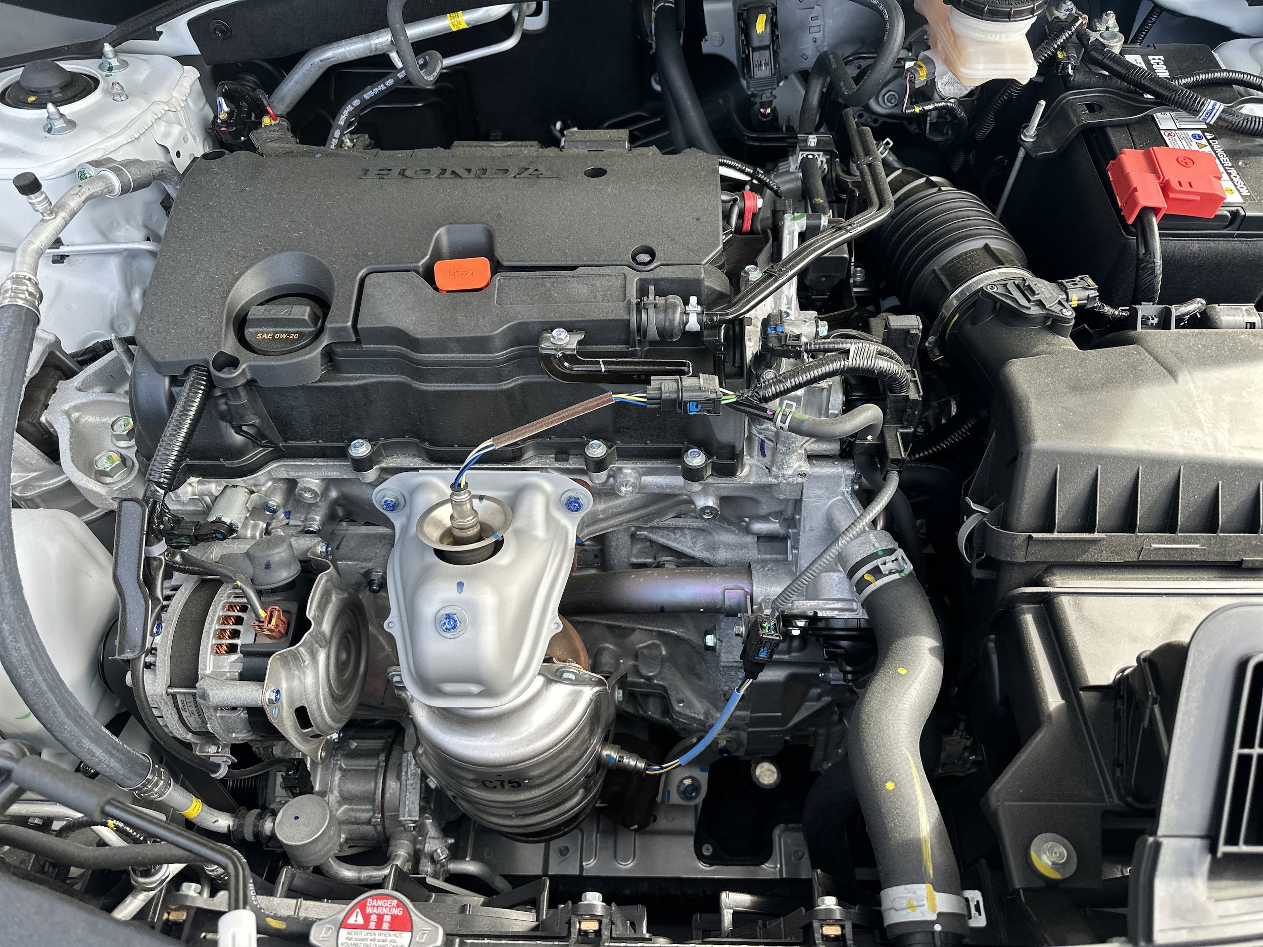 2026 Honda HR-V LX - Photo 10