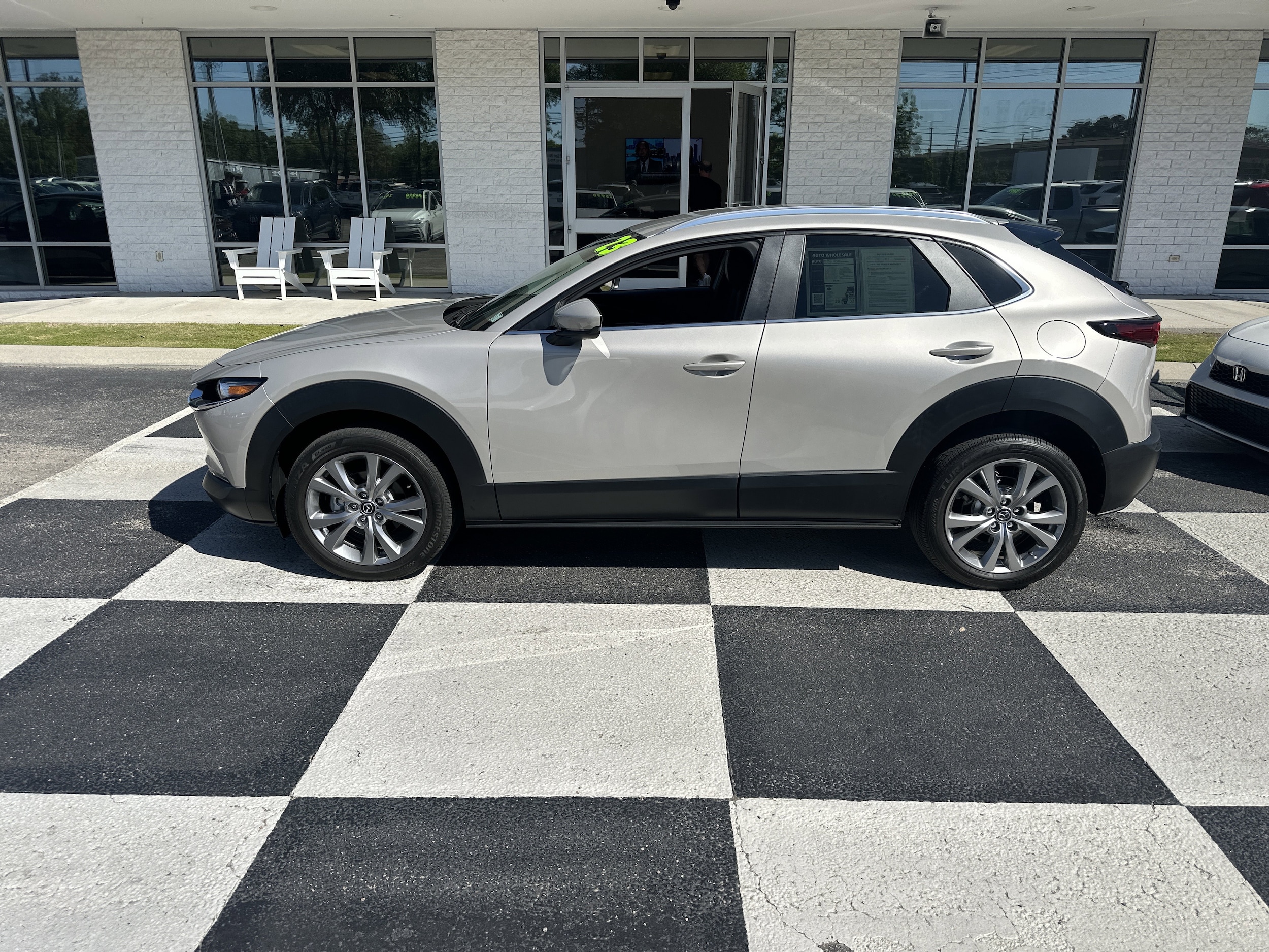 2023 Mazda CX-30