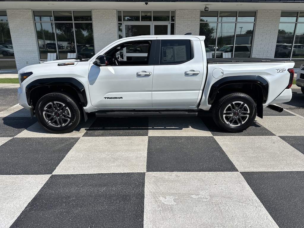 Used 2024 Toyota Tacoma TRD Sport Truck Double Cab