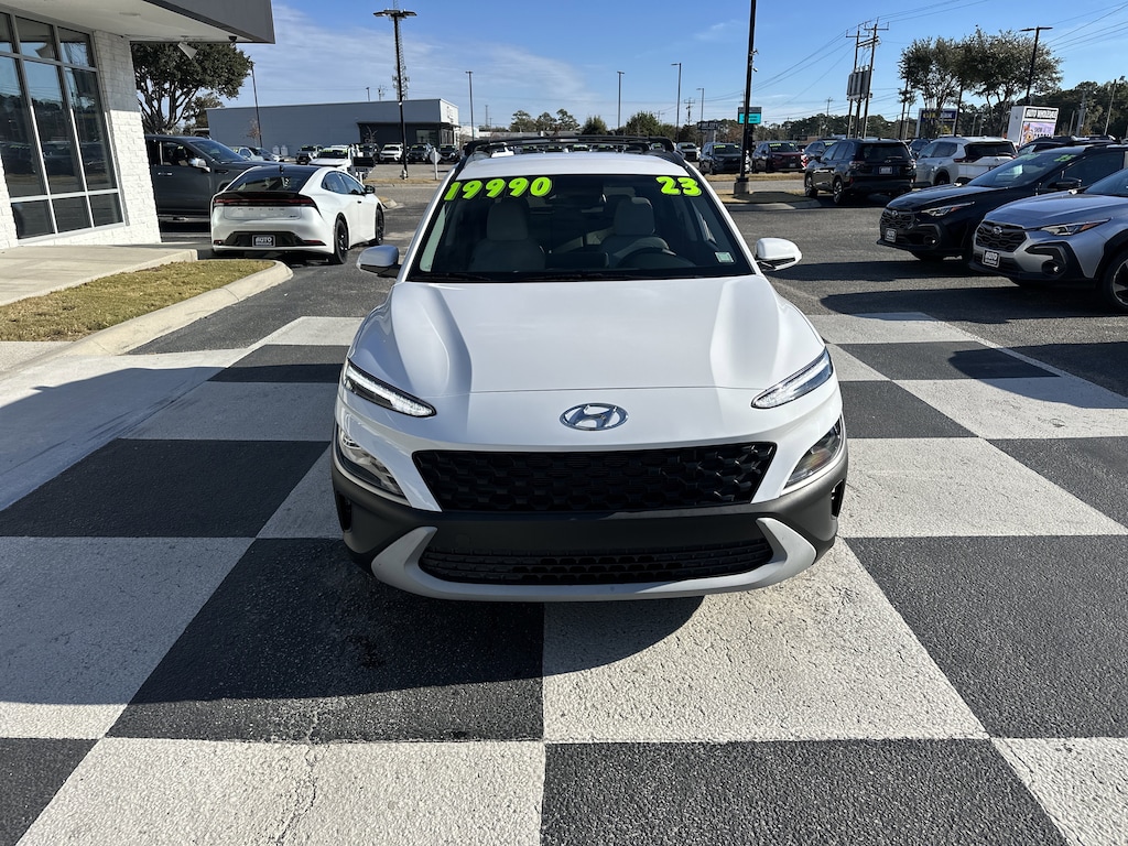 Used 2023 Hyundai Kona SEL SUV