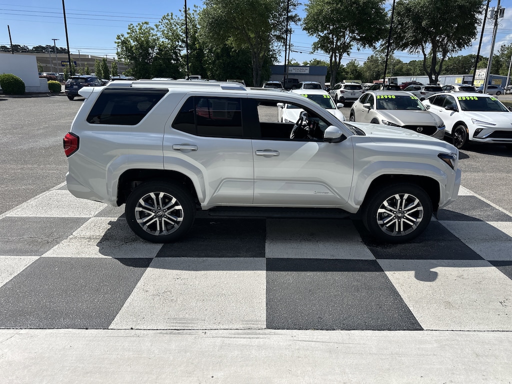 Used 2026 Toyota 4Runner Limited SUV