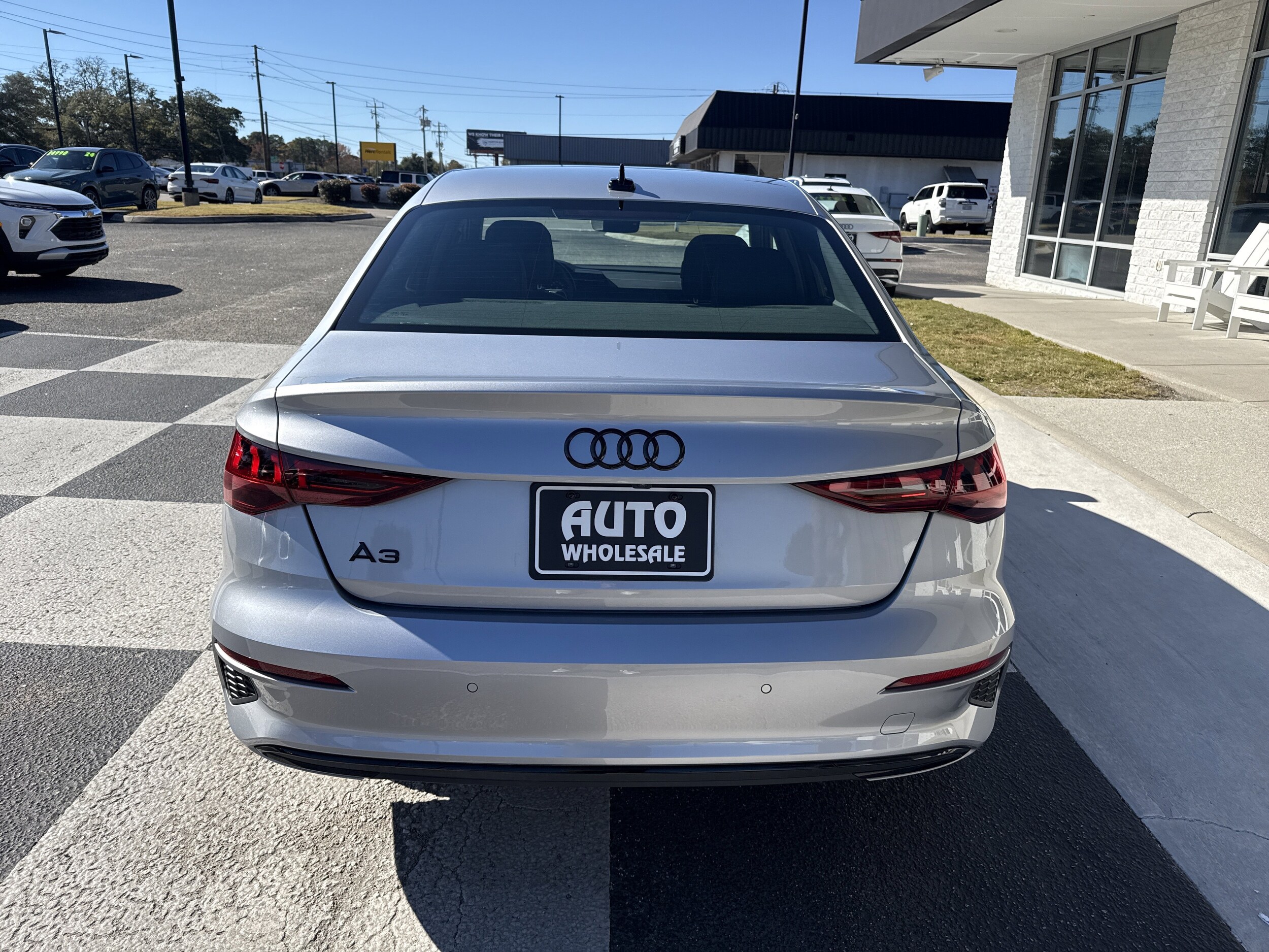 2023 Audi A3 40 Premium photo 4