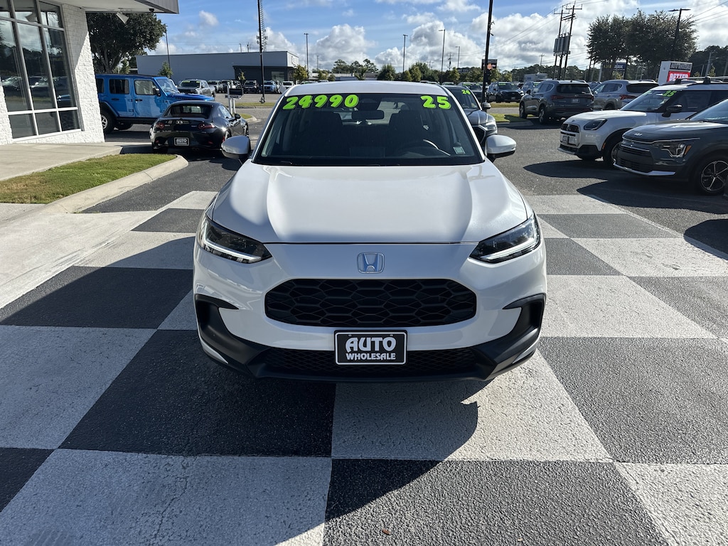 Used 2025 Honda HR-V LX SUV