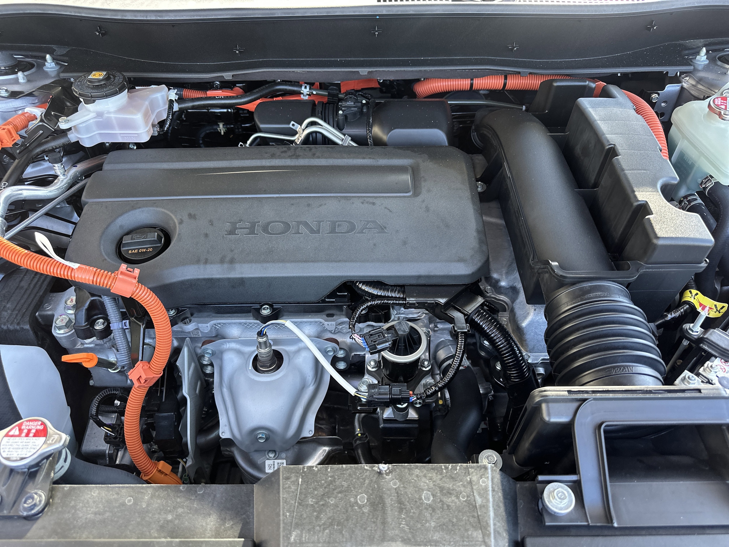 2026 Honda CR-V Sport-L - Photo 9