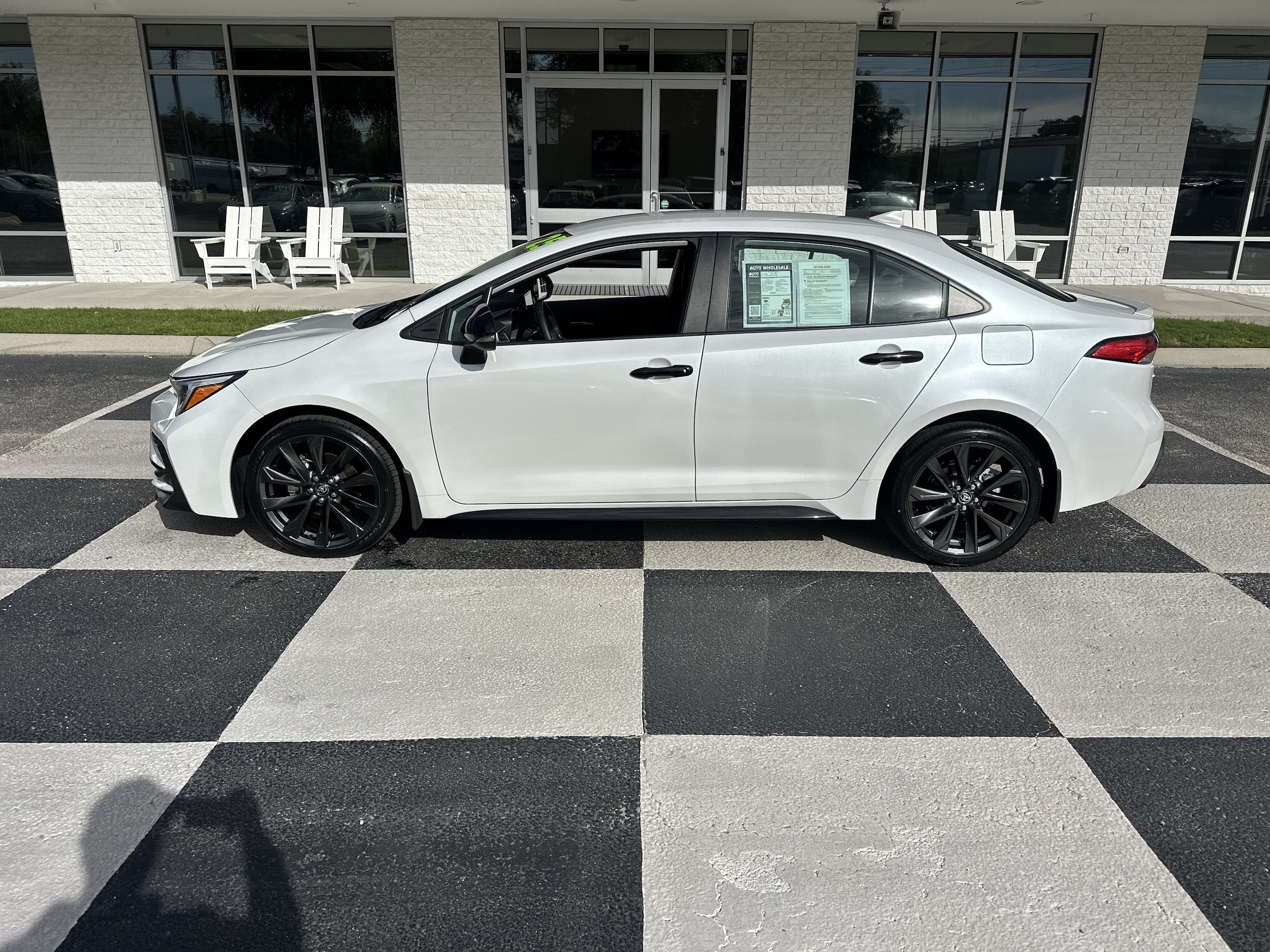 2025 Toyota Corolla