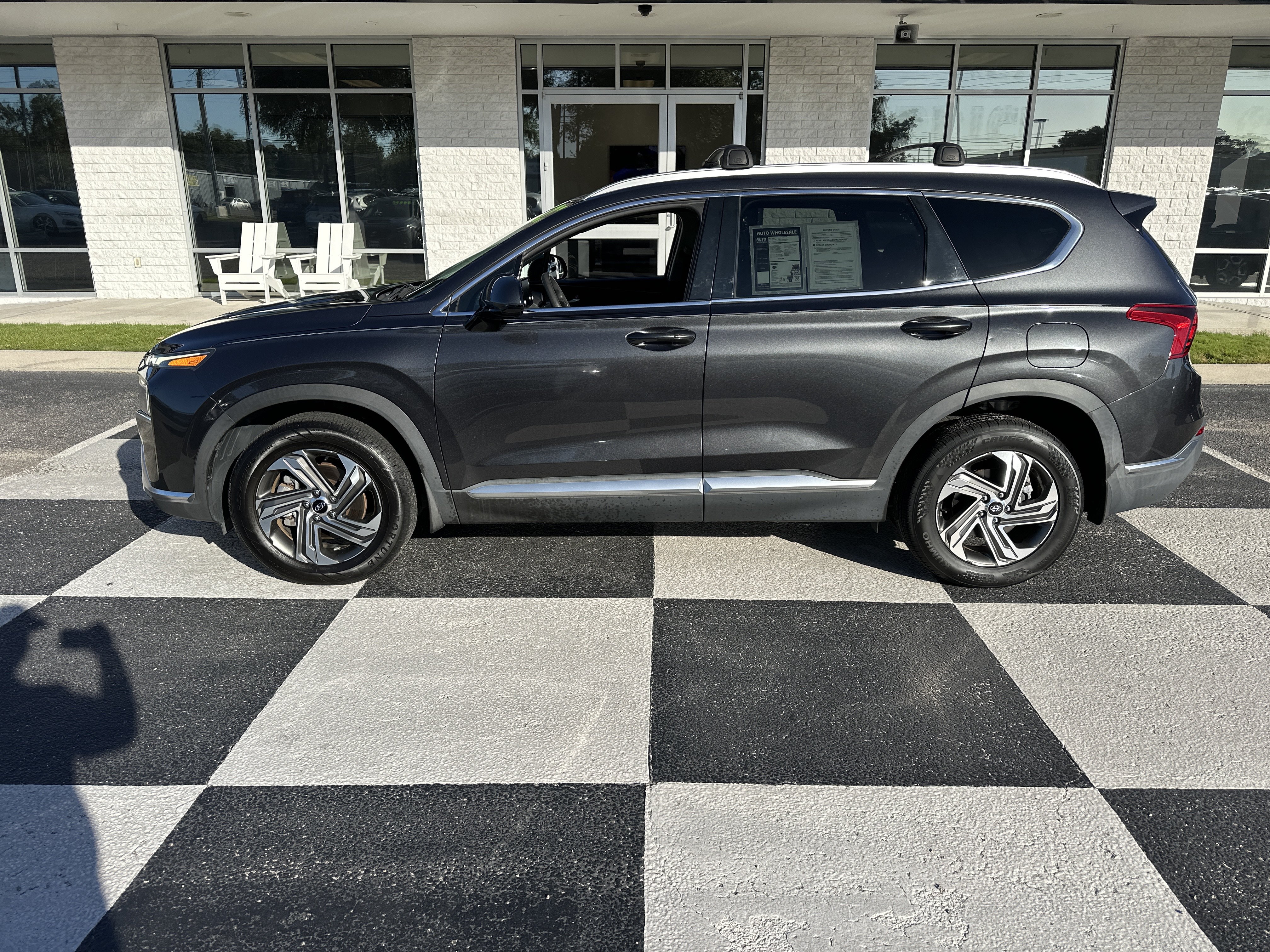 2022 Hyundai Santa Fe