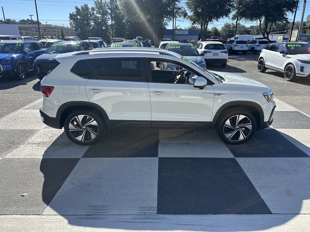 Used 2024 Volkswagen Taos 1.5T SE SUV