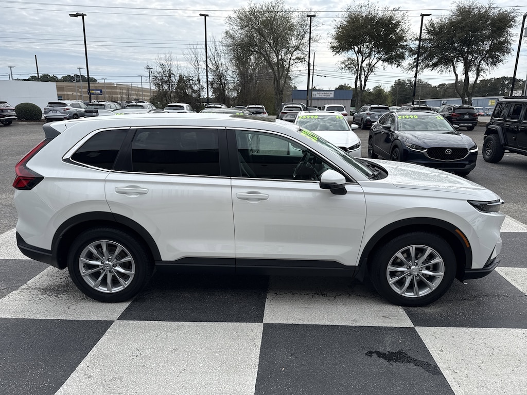 Used 2024 Honda CR-V EX-L SUV