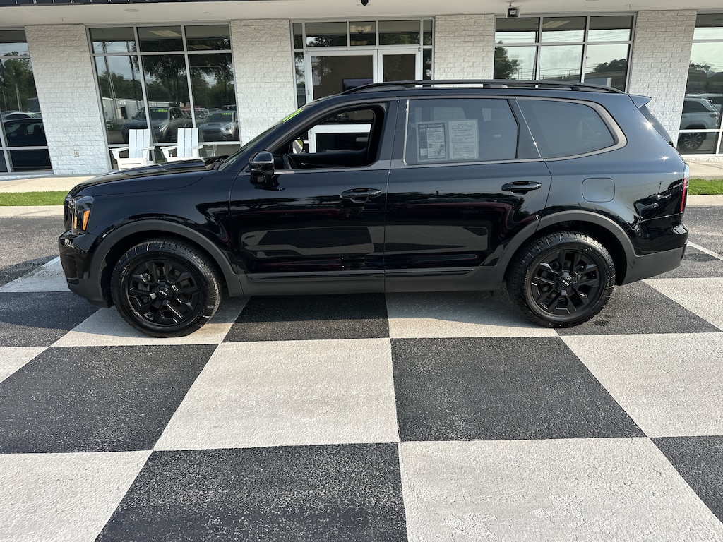 Used 2024 Kia Telluride SX-Prestige X-Pro SUV