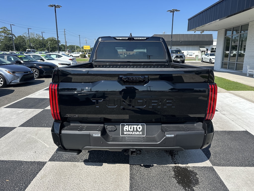 Used 2026 Toyota Tundra Limited Truck CrewMax