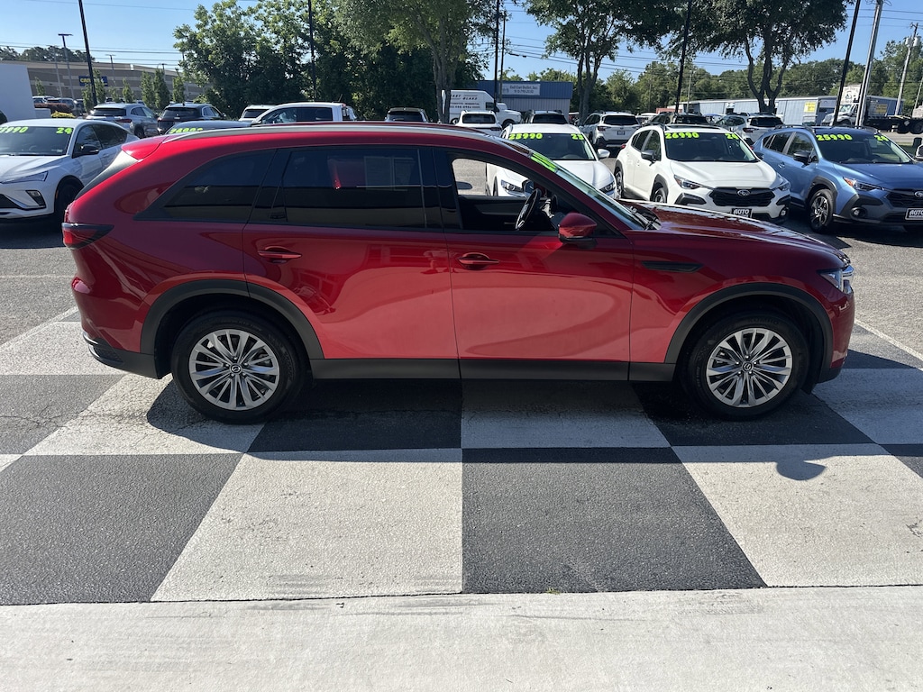 Used 2024 Mazda CX-90 3.3 Turbo Preferred SUV