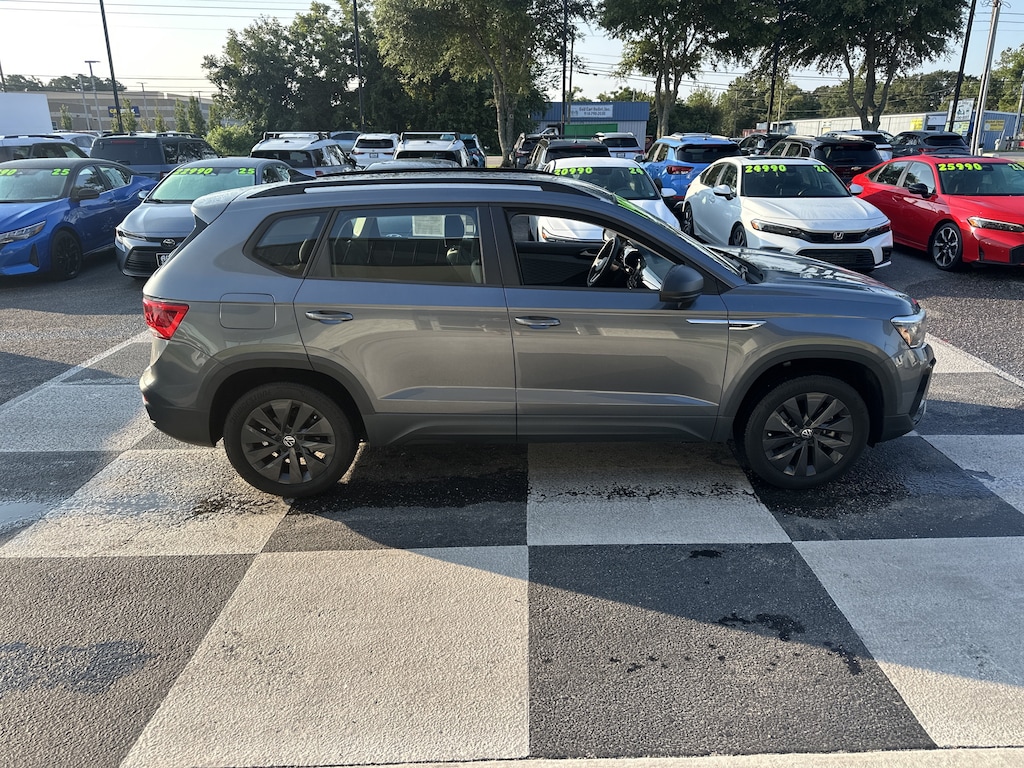 Used 2023 Volkswagen Taos 1.5T S SUV