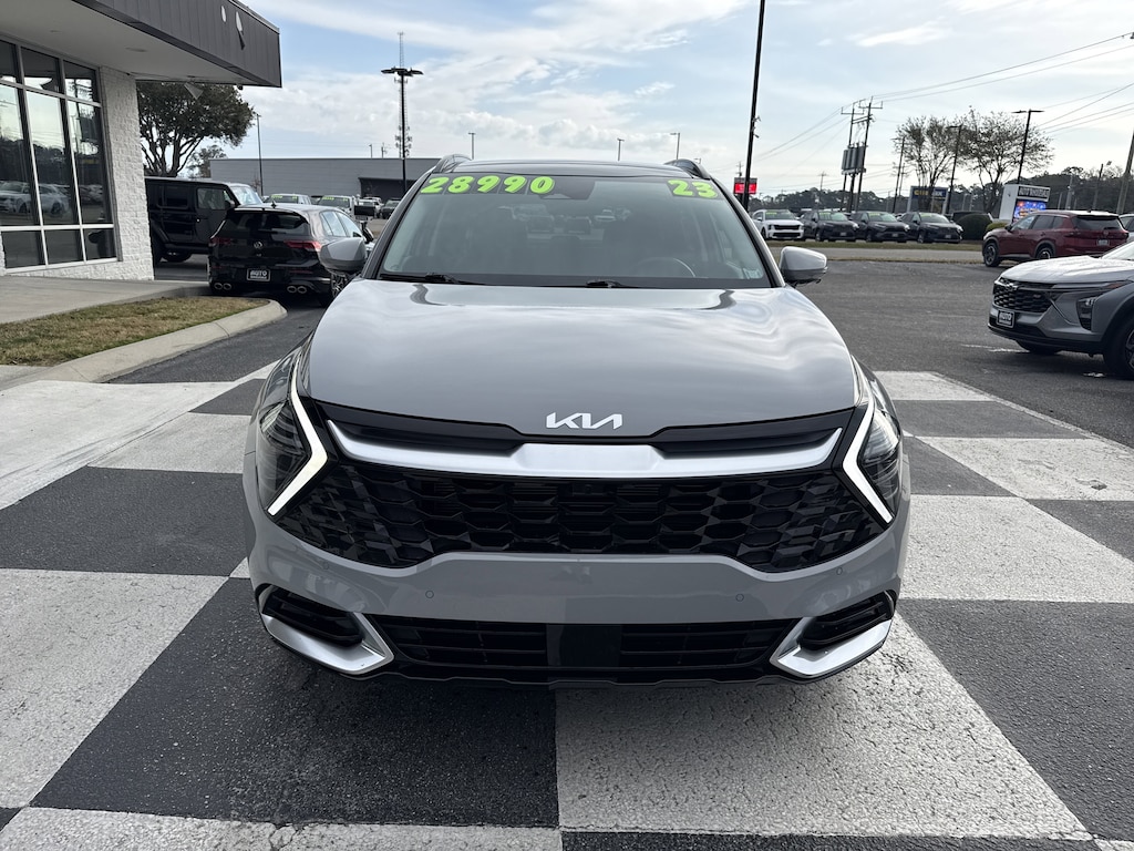 Used 2023 Kia Sportage SX-Prestige SUV