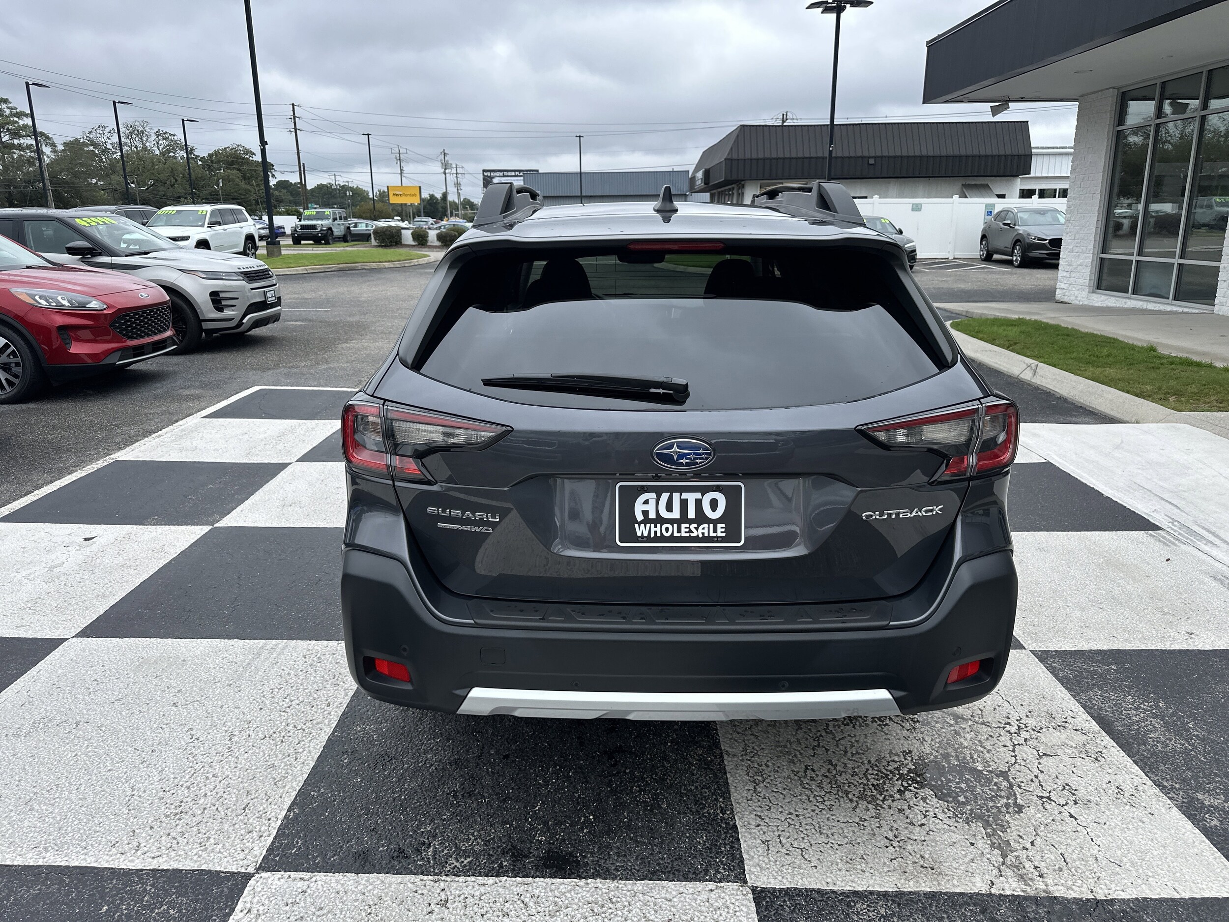 2024 Subaru Outback Limited photo 4
