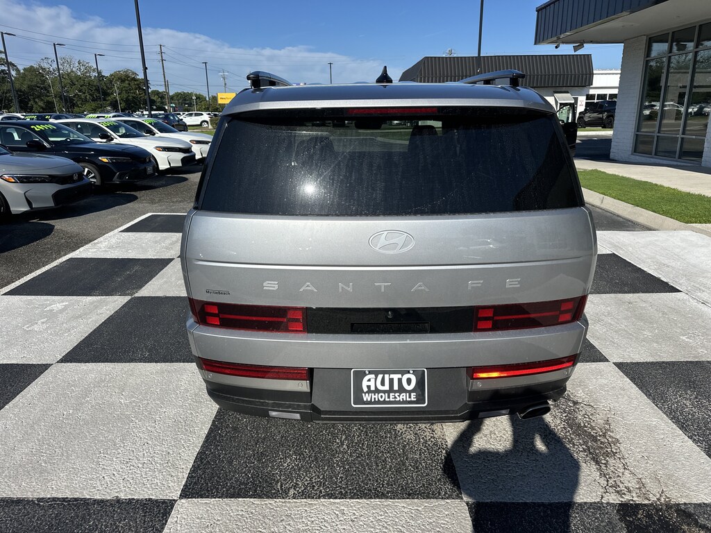 Used 2026 Hyundai Santa Fe Limited SUV
