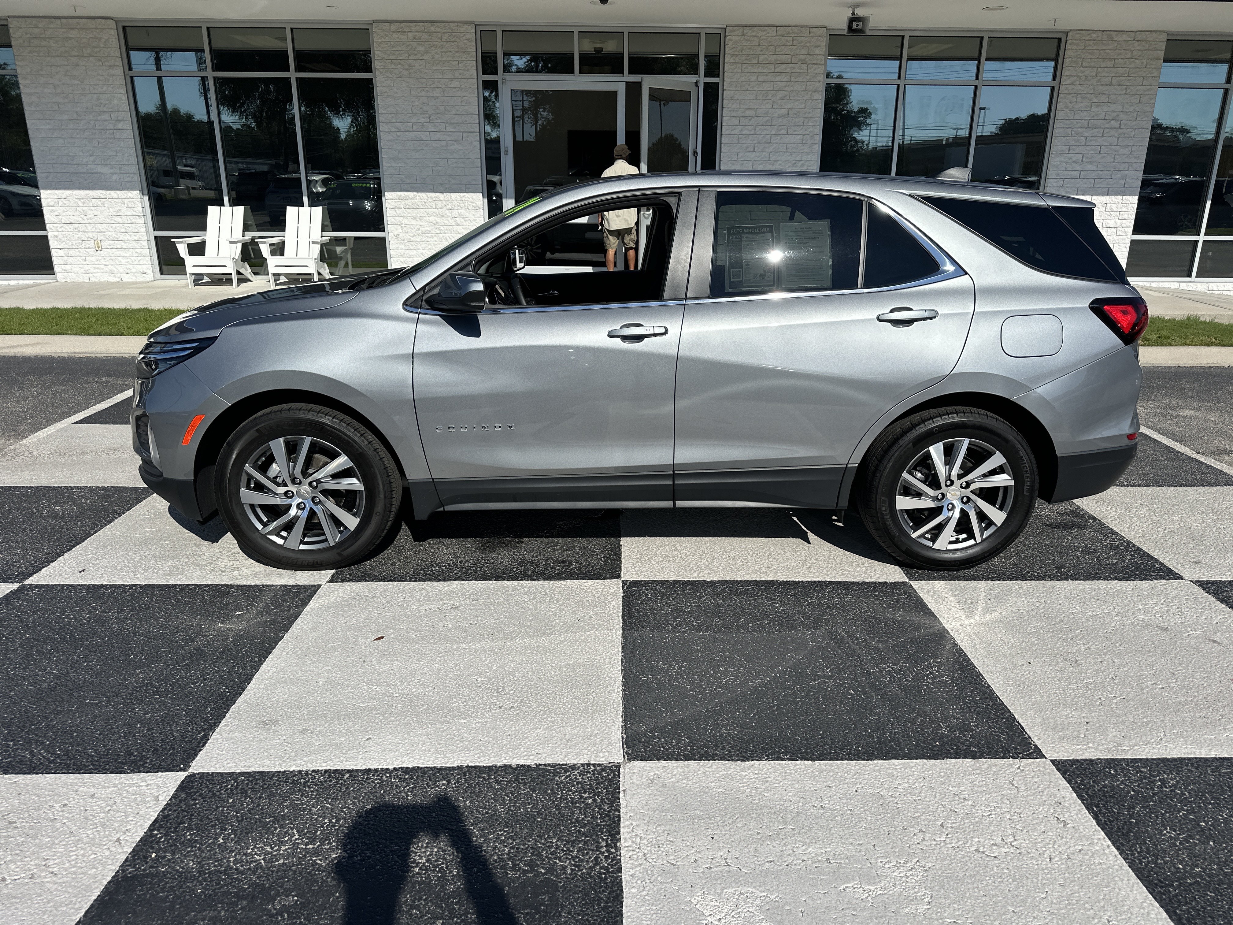 2024 Chevrolet Equinox