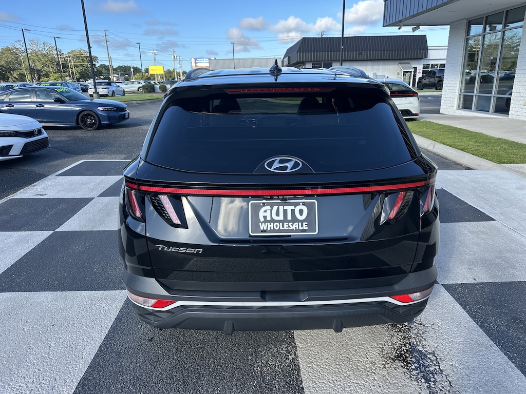 Used 2022 Hyundai Tucson SEL SUV