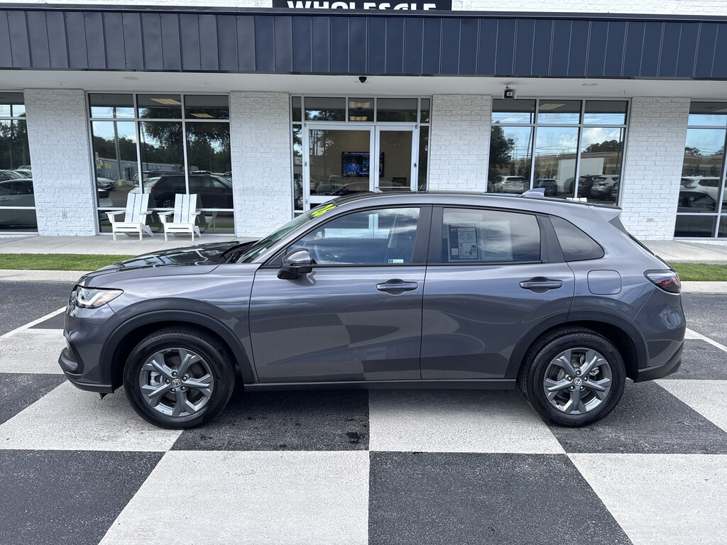 Used 2026 Honda HR-V LX SUV