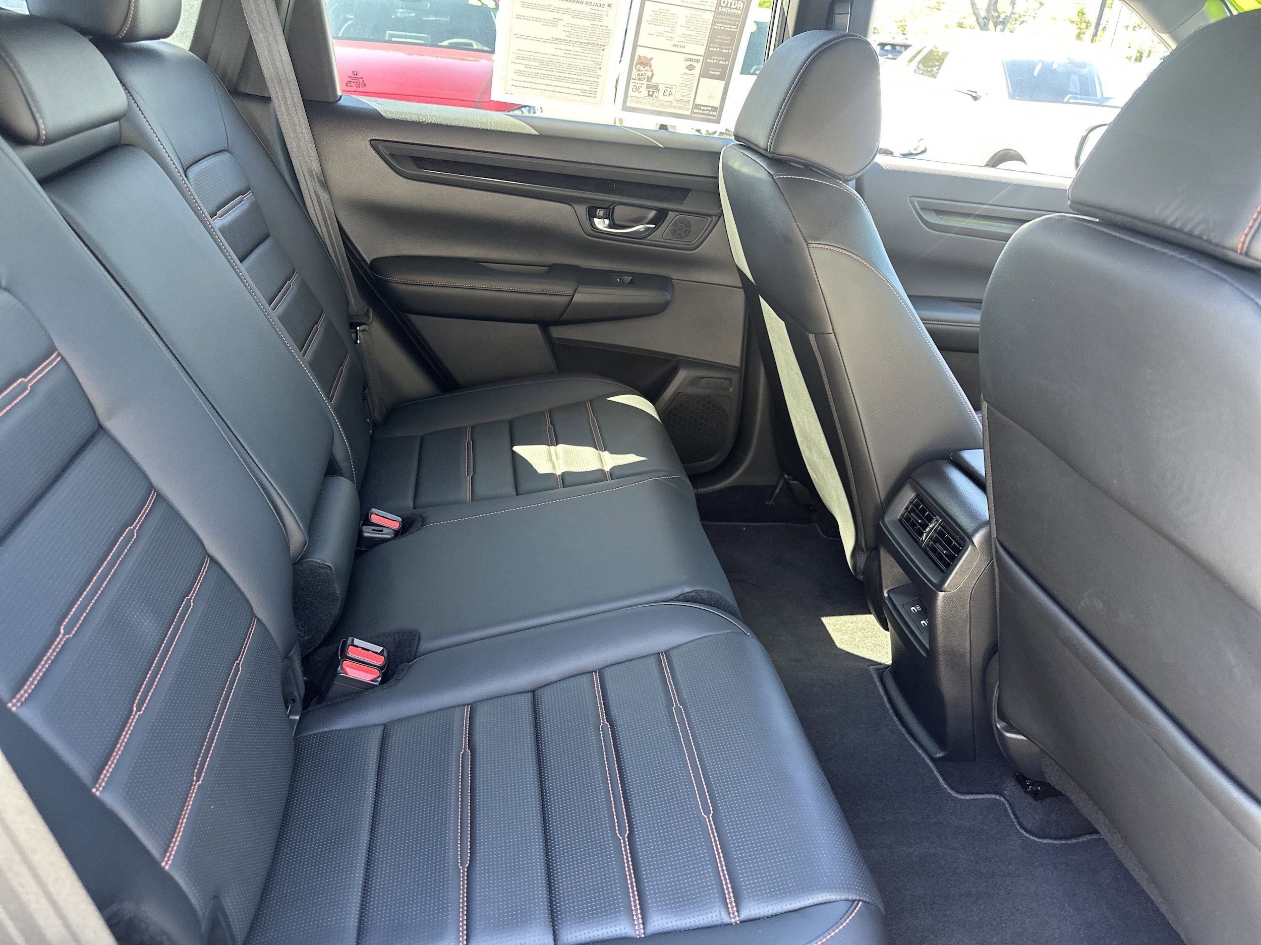 2026 Honda CR-V Sport-L - Photo 14