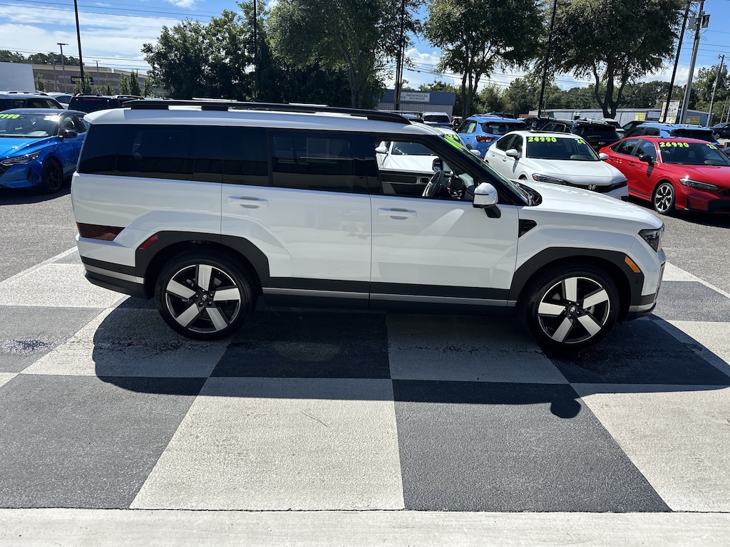 Used 2026 Hyundai Santa Fe Hybrid Limited SUV