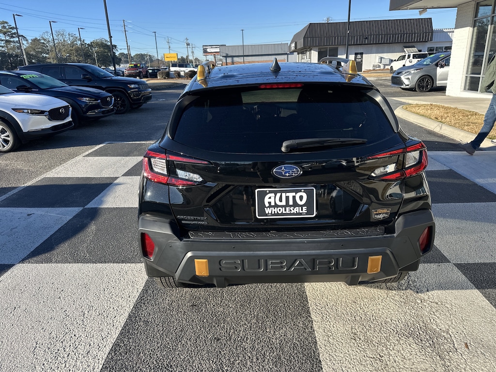 Used 2024 Subaru Crosstrek Wilderness SUV