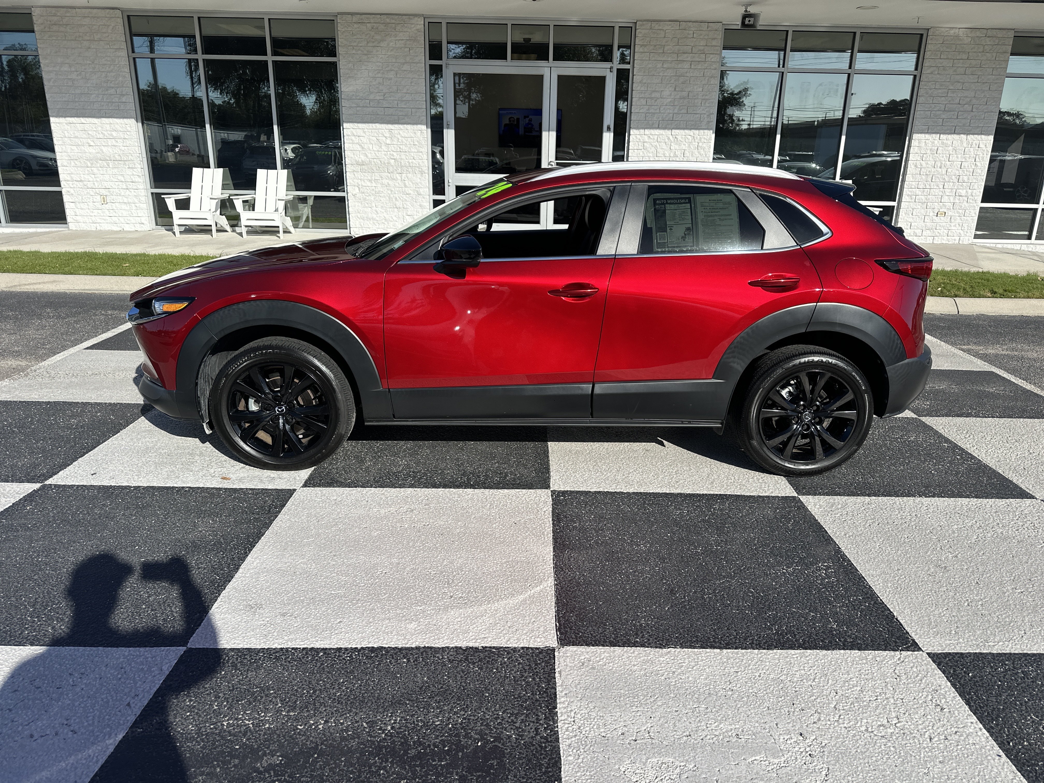 2024 Mazda CX-30