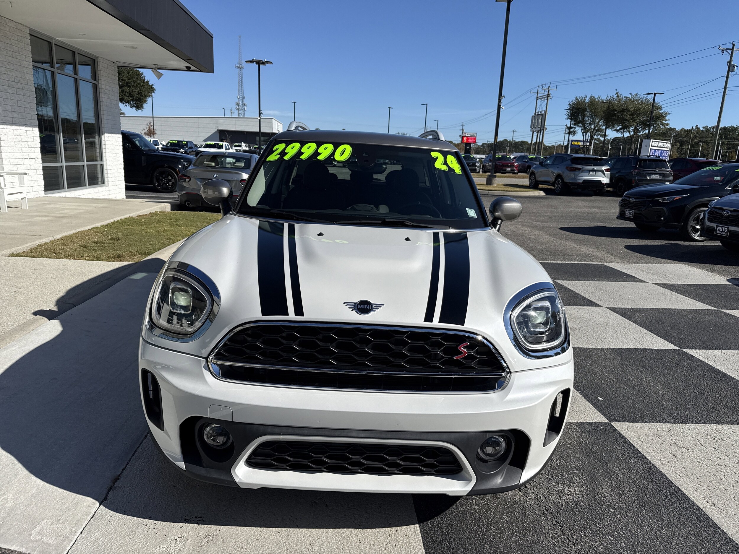 2024 Mini Countryman S ALL4 photo 2