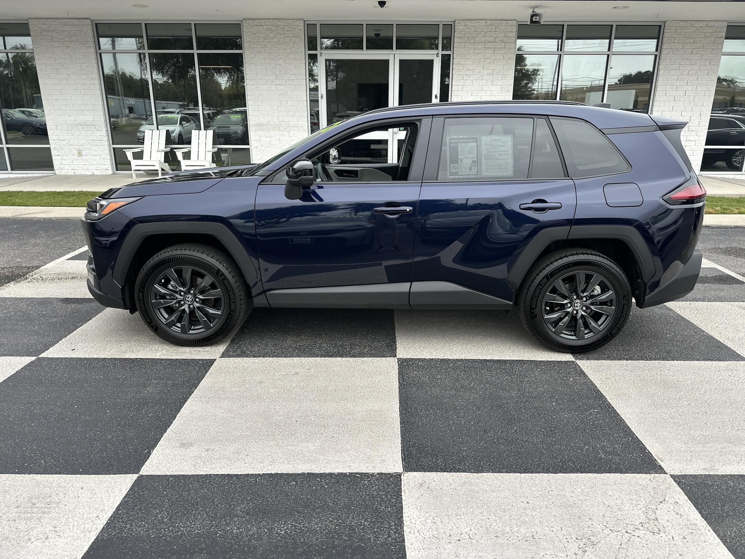2026 Toyota RAV4