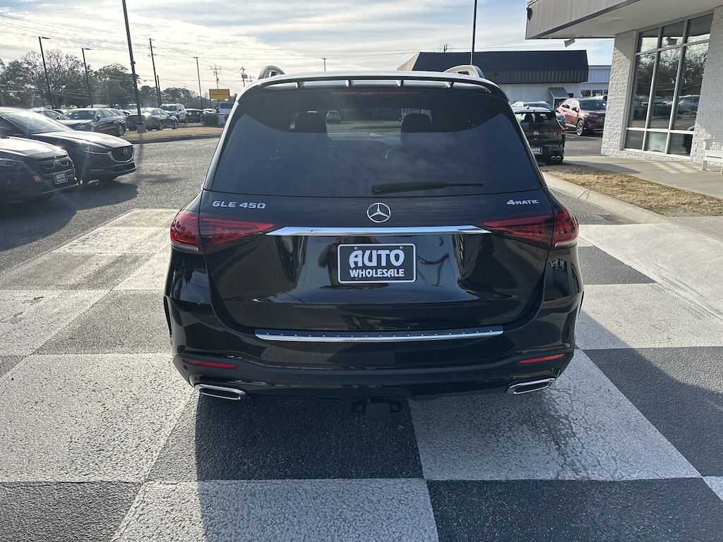 Used 2023 Mercedes-Benz GLE 450 4MATIC SUV