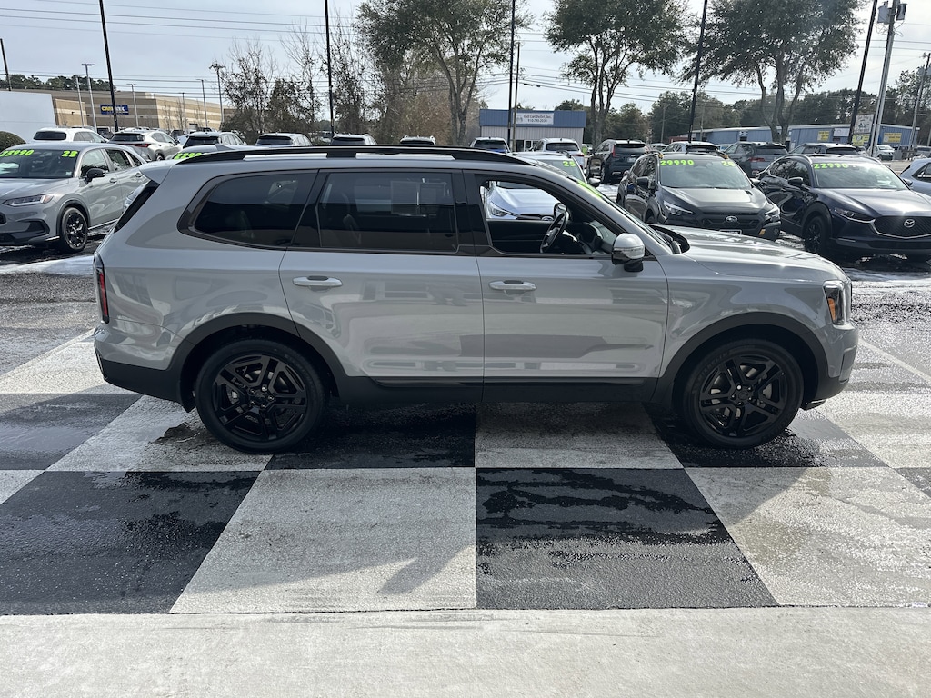 Used 2025 Kia Telluride SX-Prestige X-Line SUV