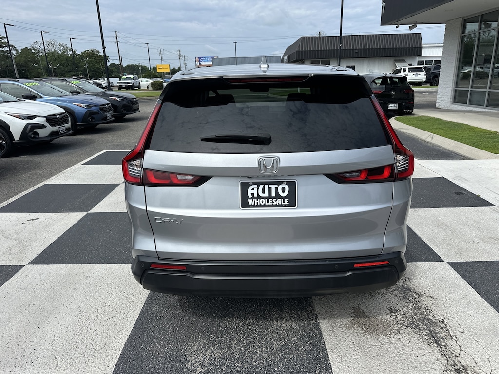 Used 2024 Honda CR-V EX-L SUV
