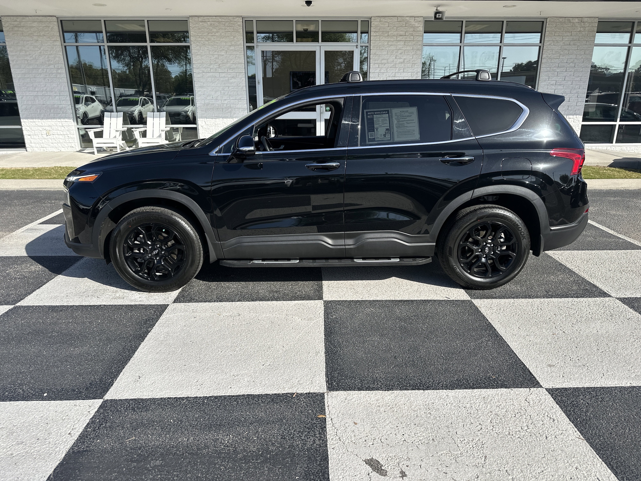 2022 Hyundai Santa Fe XRT