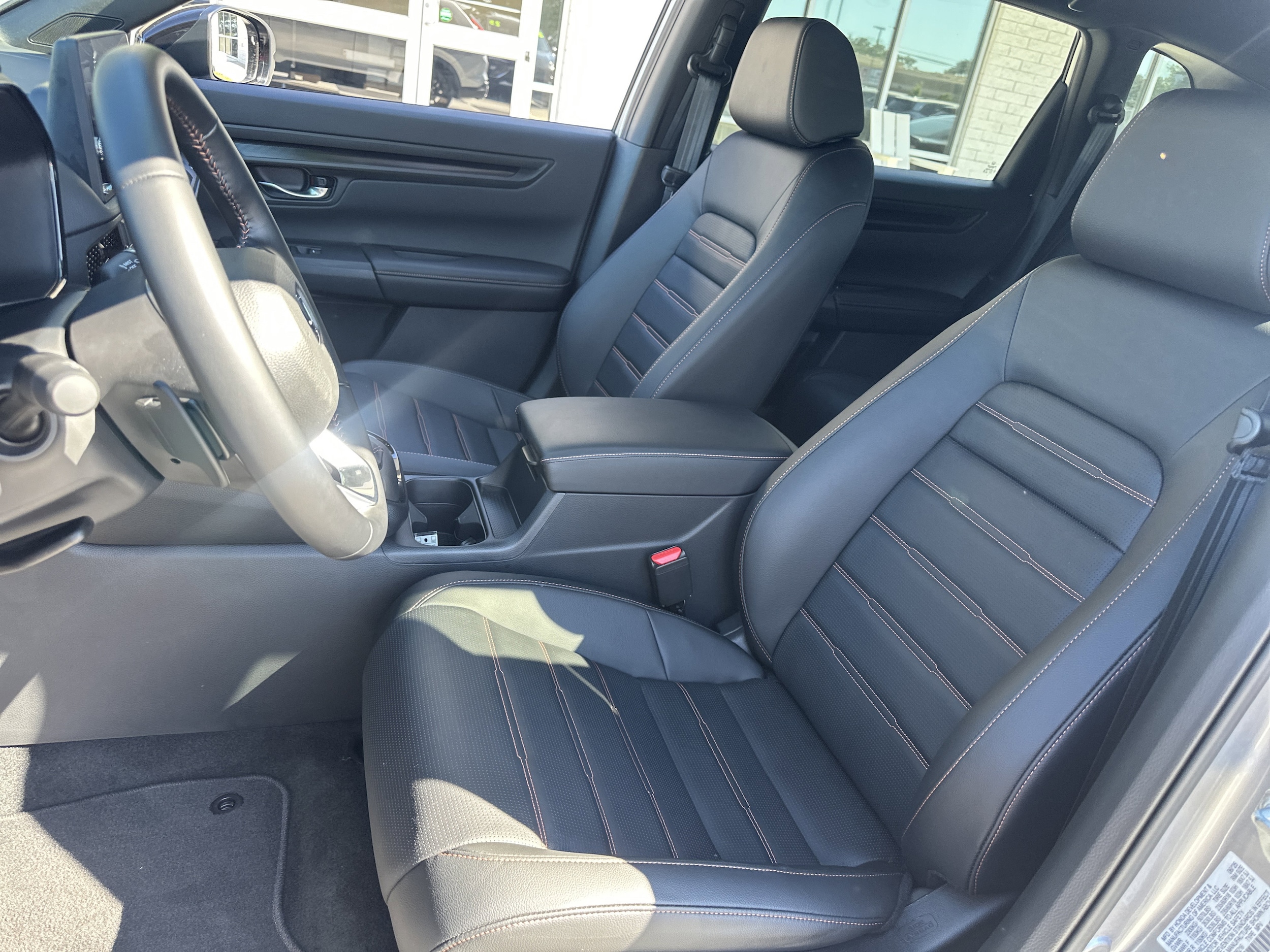 2026 Honda CR-V Sport-L - Photo 10