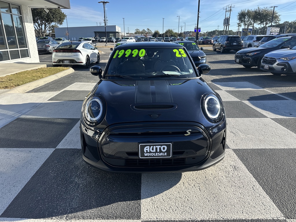 Used 2023 MINI Electric Hardtop 2 Door Cooper Hatchback